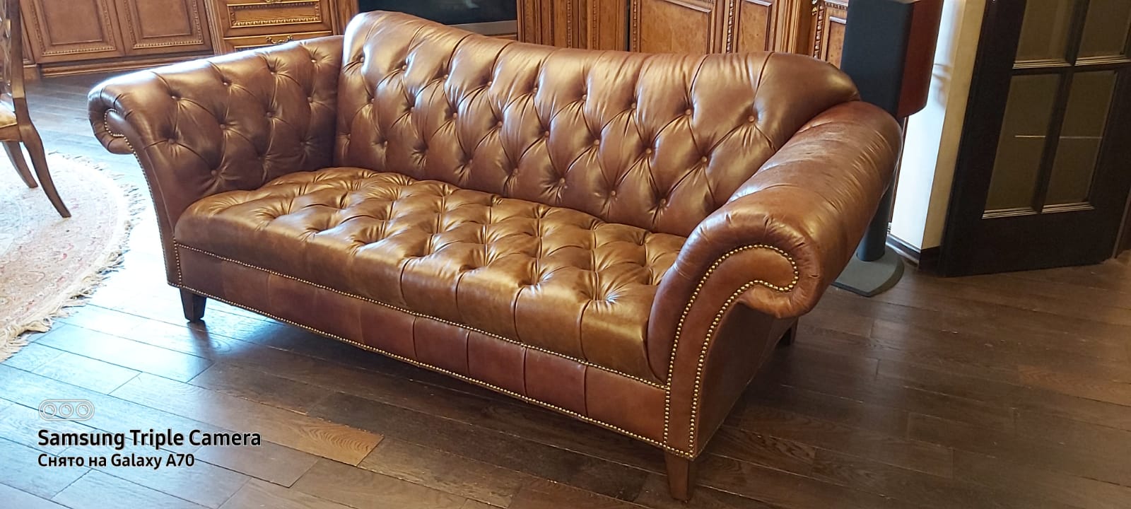 Перетяжка дивана. Карачаевск