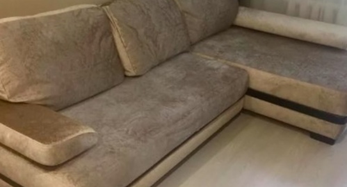 Перетяжка дивана на дому. Карачаевск